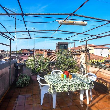 Ca' Ermagora Apartment Venice Ngoại thất bức ảnh