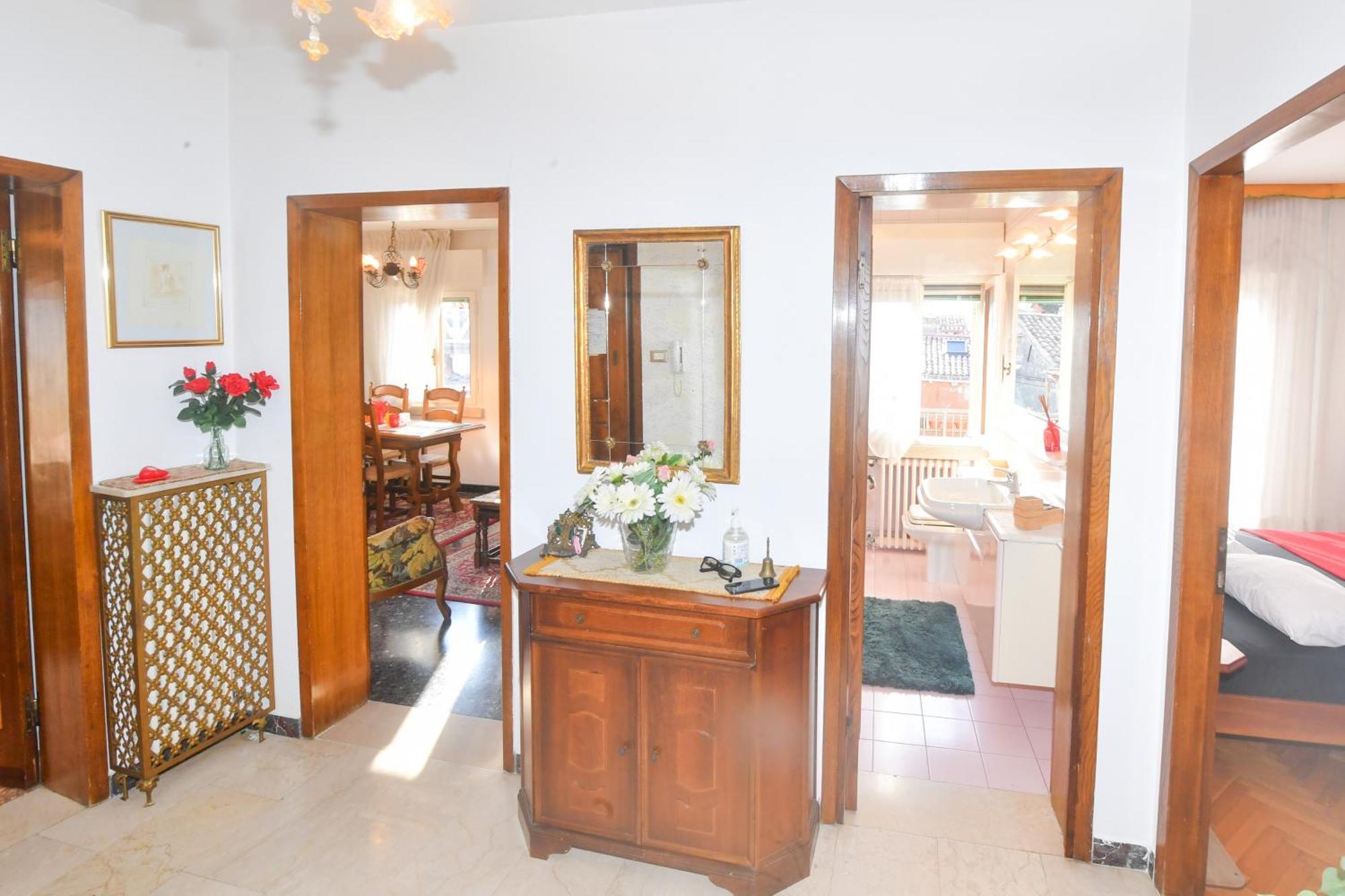 Ca' Ermagora Apartment Venice Ngoại thất bức ảnh