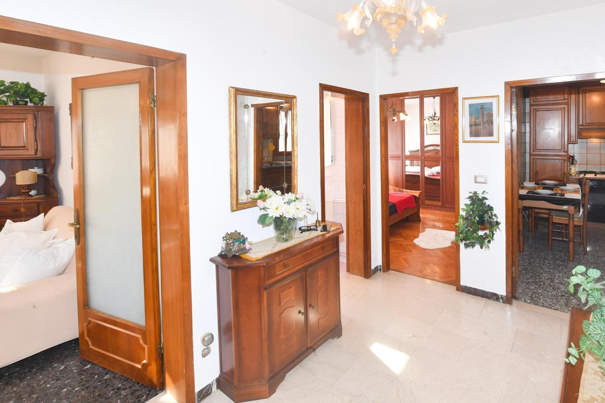 Ca' Ermagora Apartment Venice Ngoại thất bức ảnh
