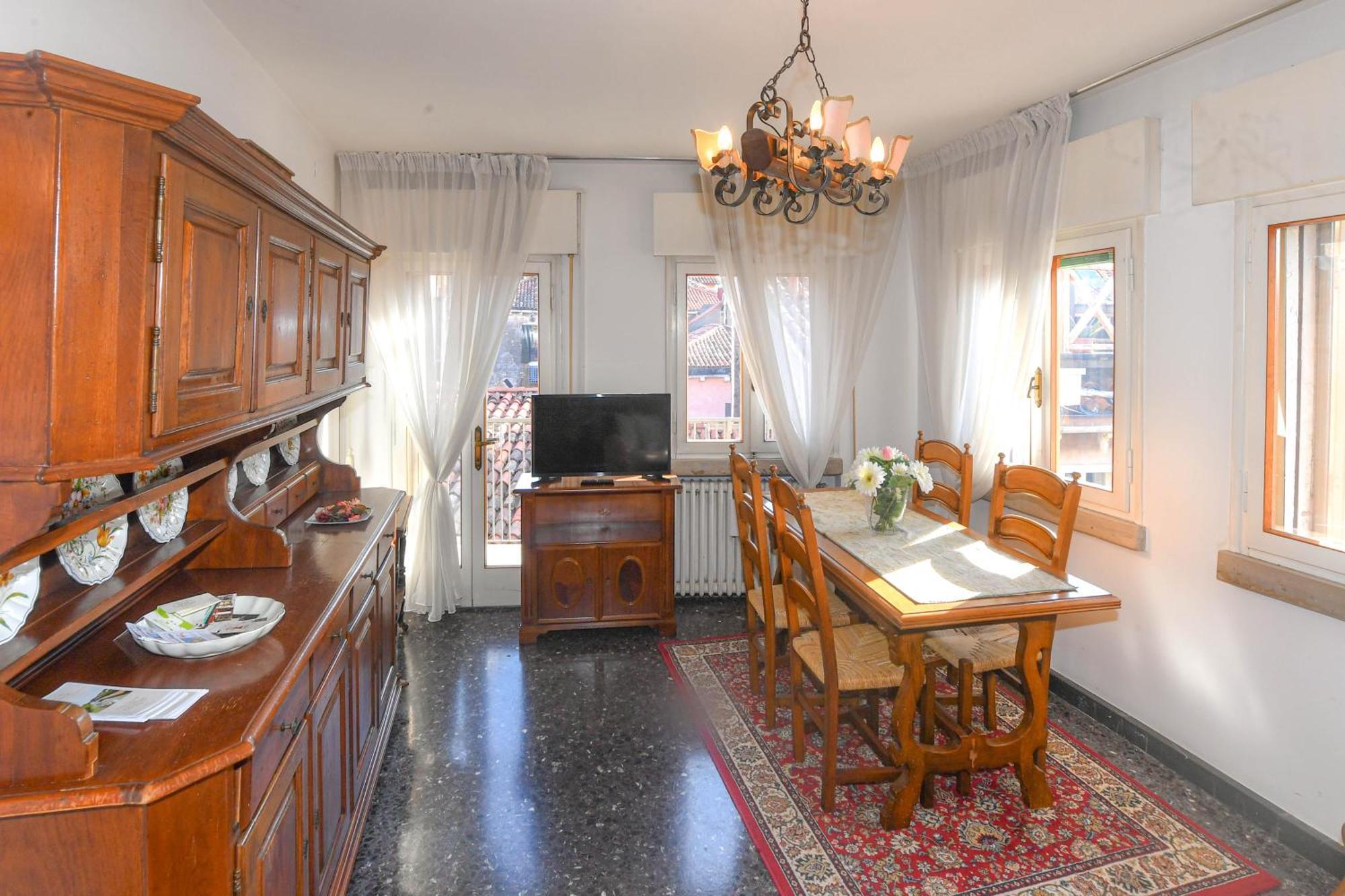 Ca' Ermagora Apartment Venice Ngoại thất bức ảnh