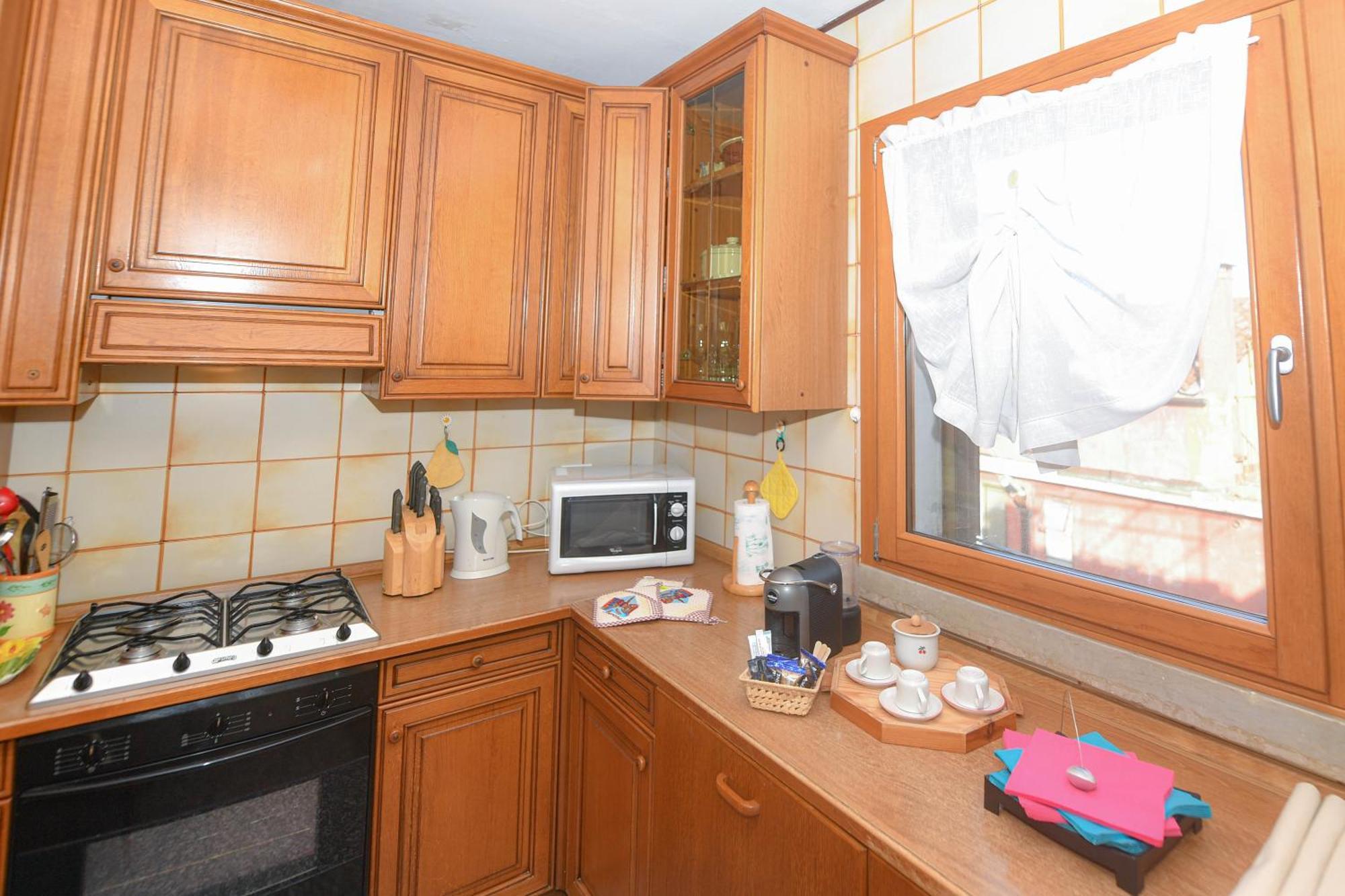 Ca' Ermagora Apartment Venice Ngoại thất bức ảnh