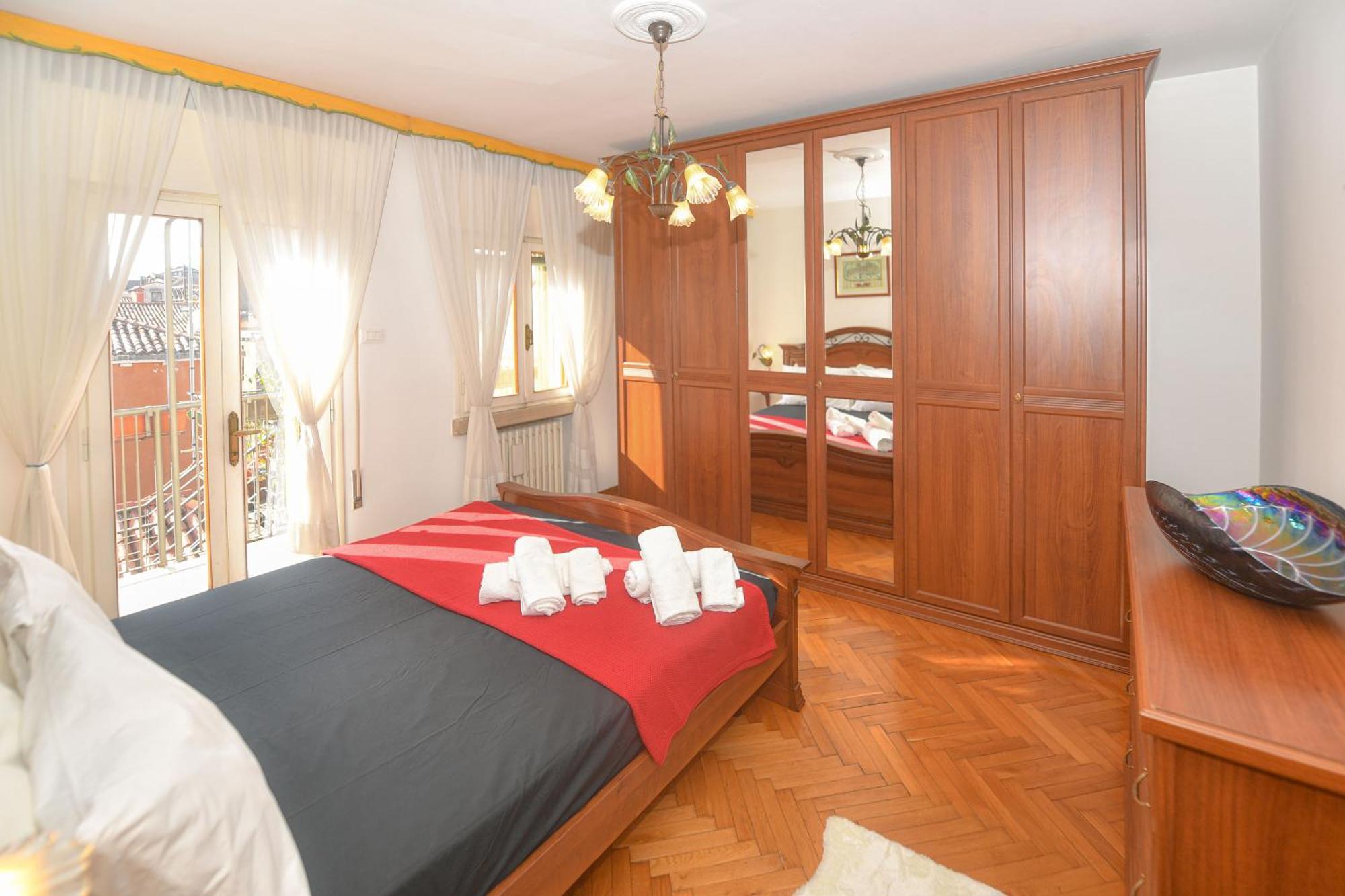 Ca' Ermagora Apartment Venice Ngoại thất bức ảnh