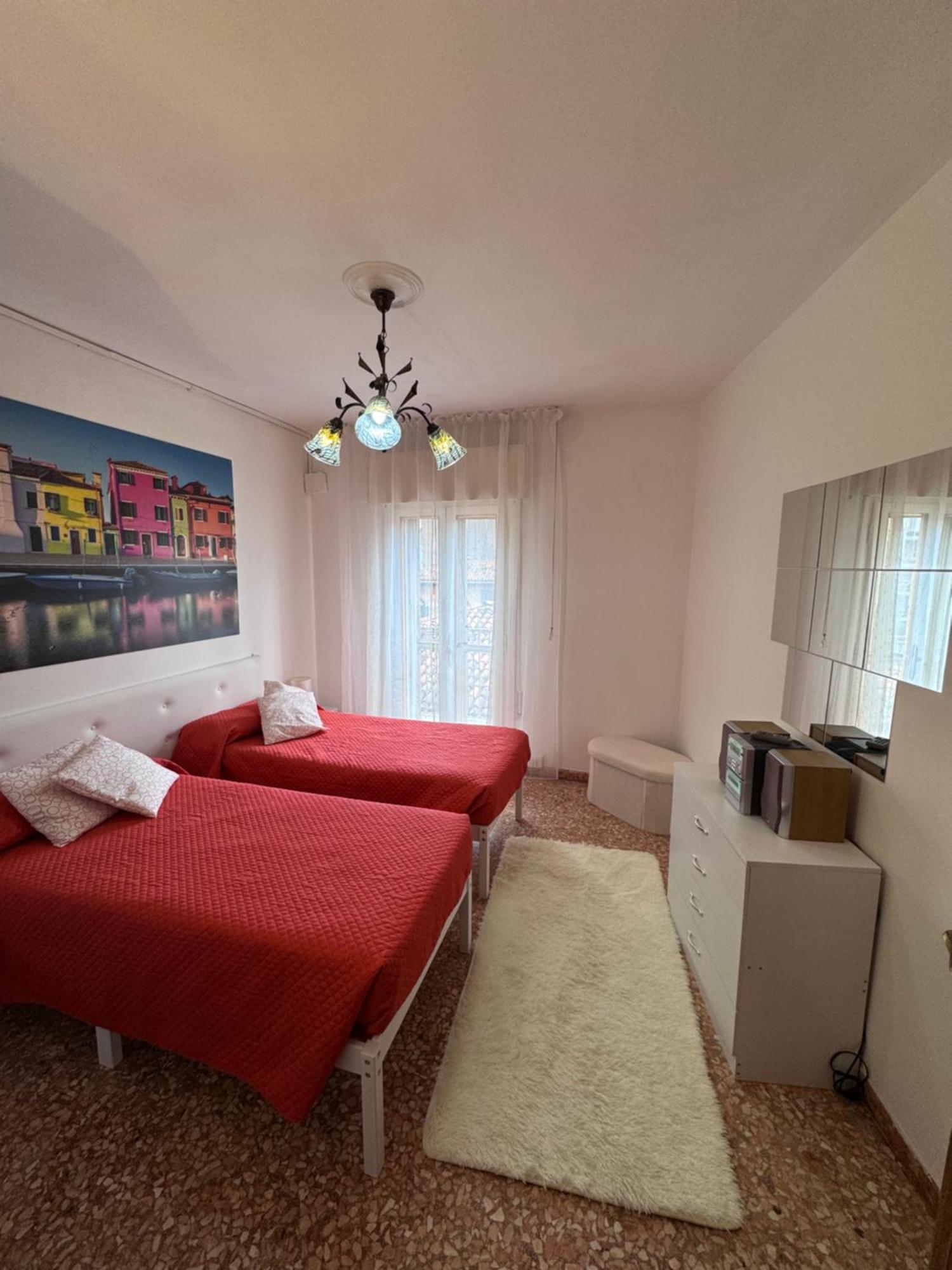 Ca' Ermagora Apartment Venice Ngoại thất bức ảnh