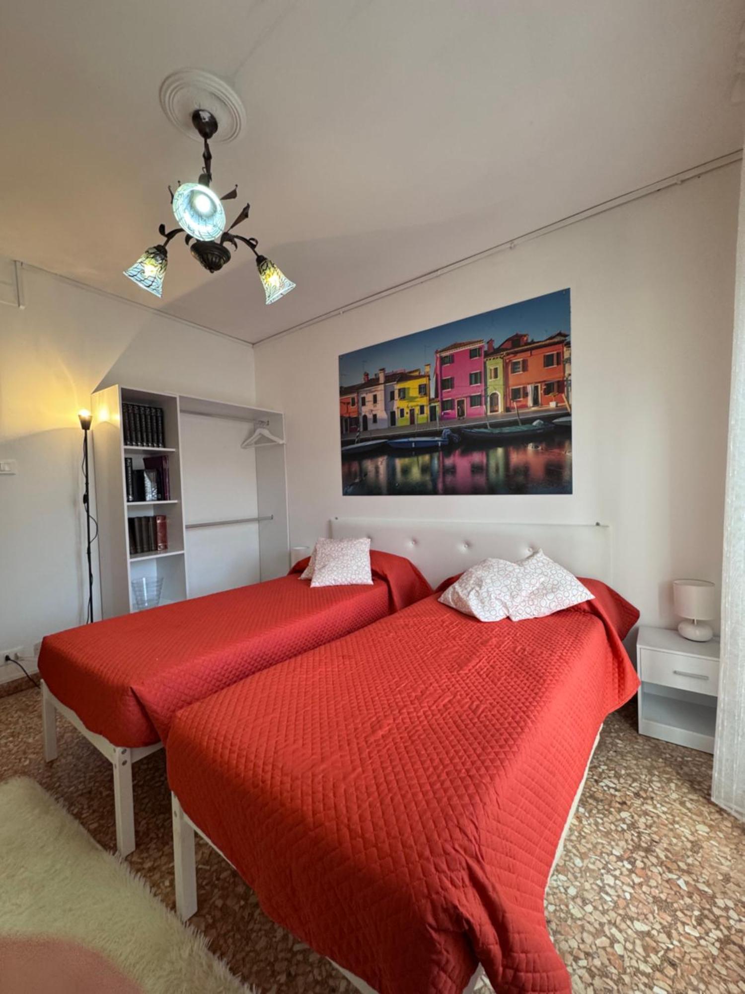 Ca' Ermagora Apartment Venice Ngoại thất bức ảnh